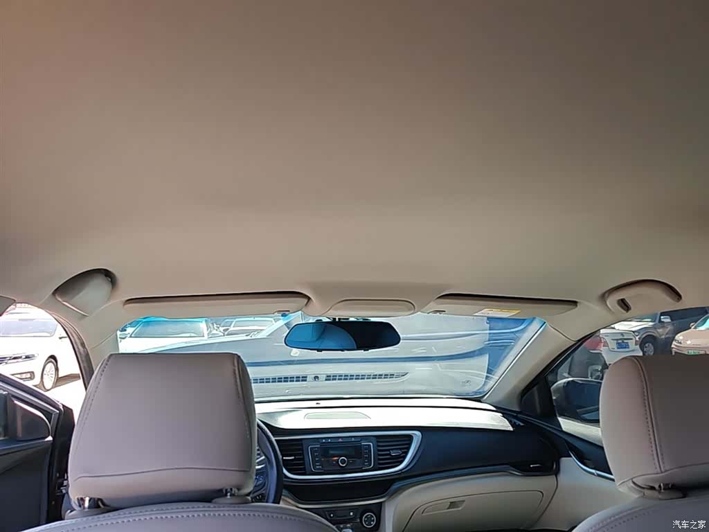 Buick V, 2018 18