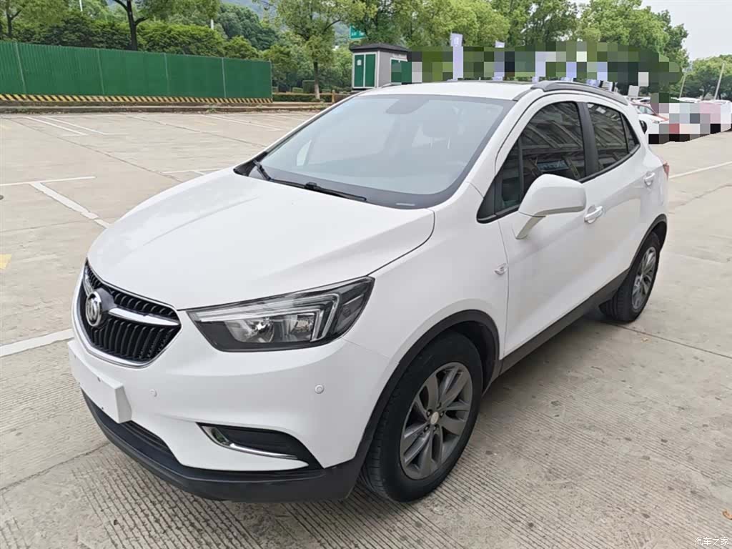 Buick Encore, 2018 2