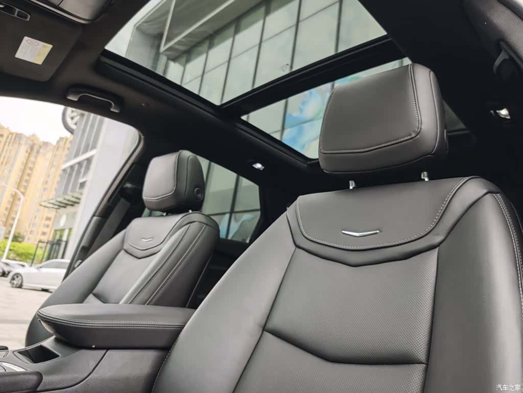 Cadillac XT5, 2019 6