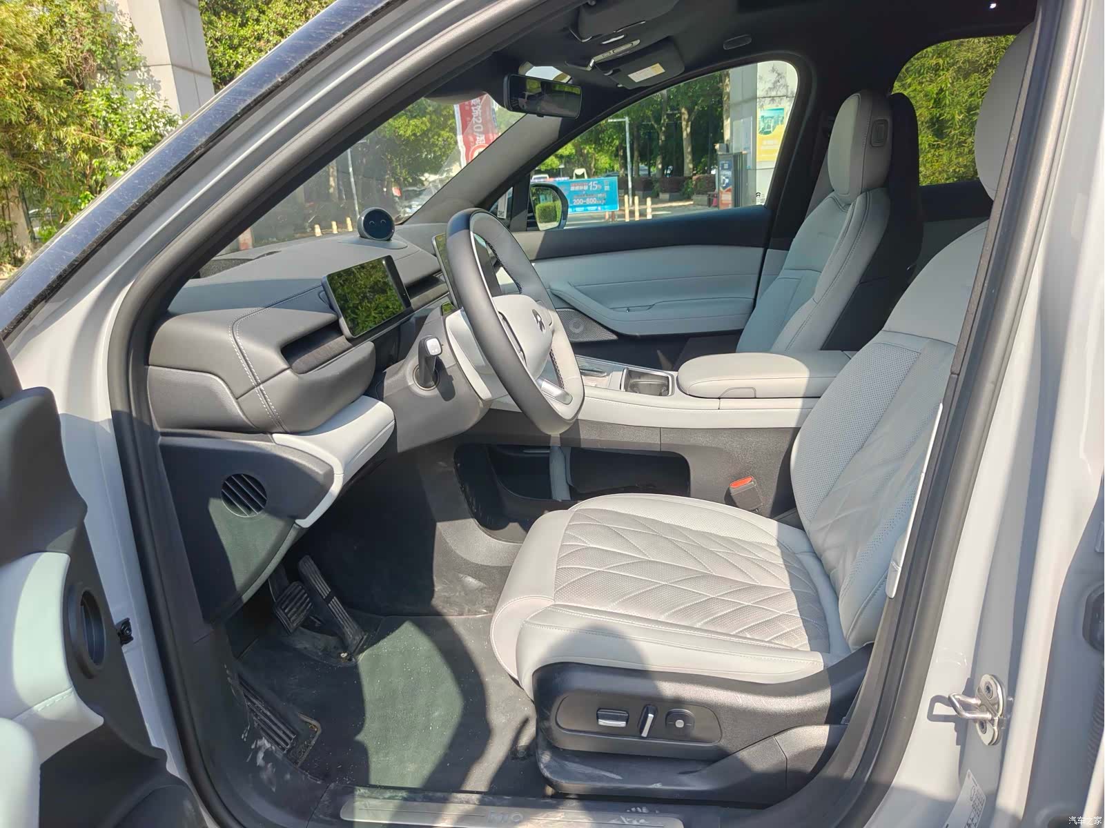 NIO ES6, 2025 6