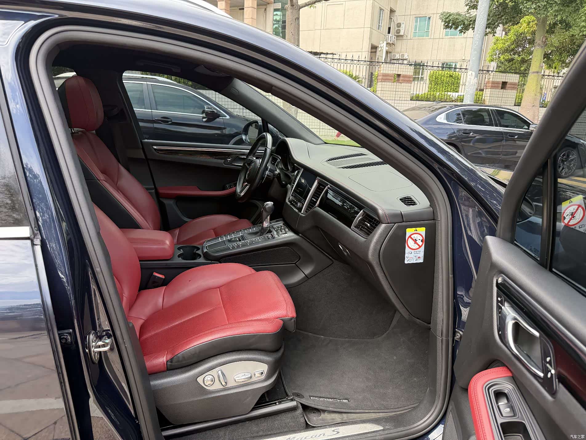 Porsche Macan, 2017 12