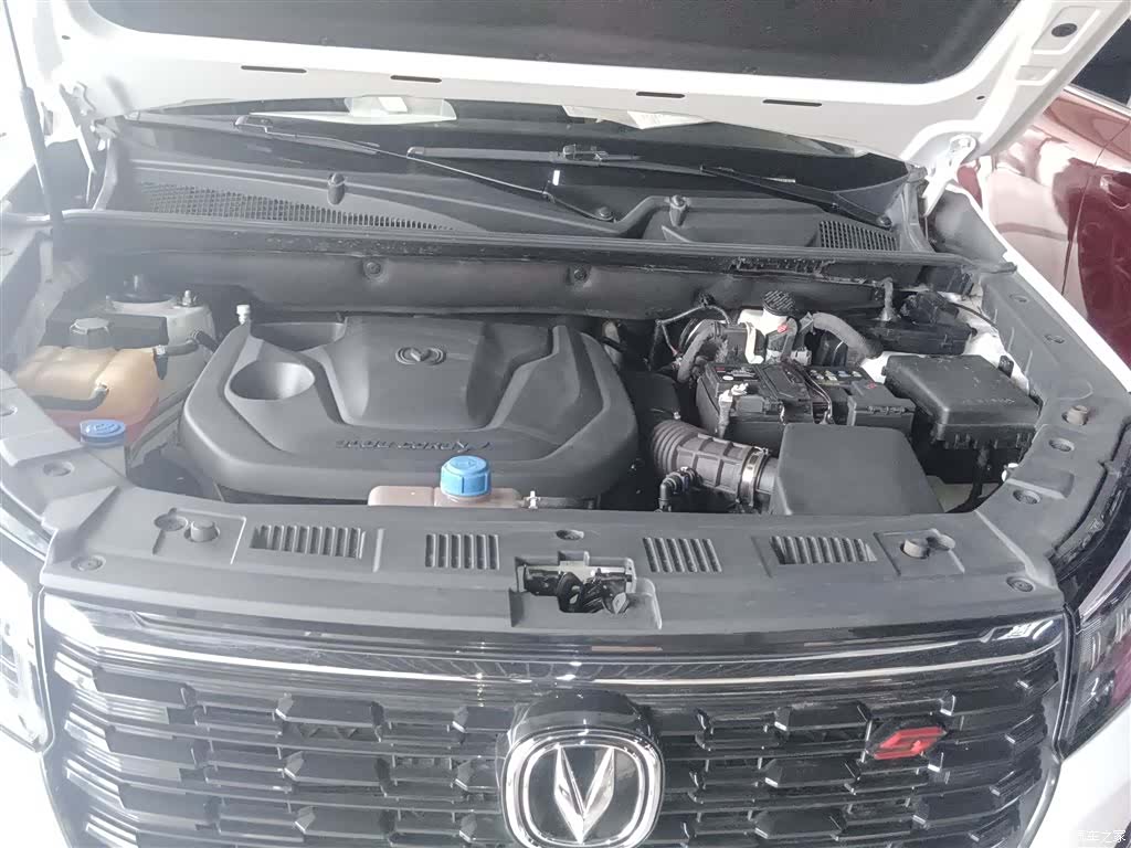 Changan CS75, 2023 20