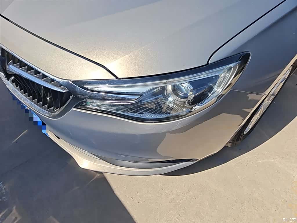 Buick V, 2018 24