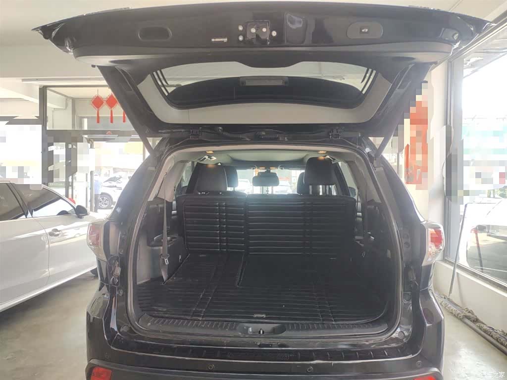 Toyota Highlander, 2017 19