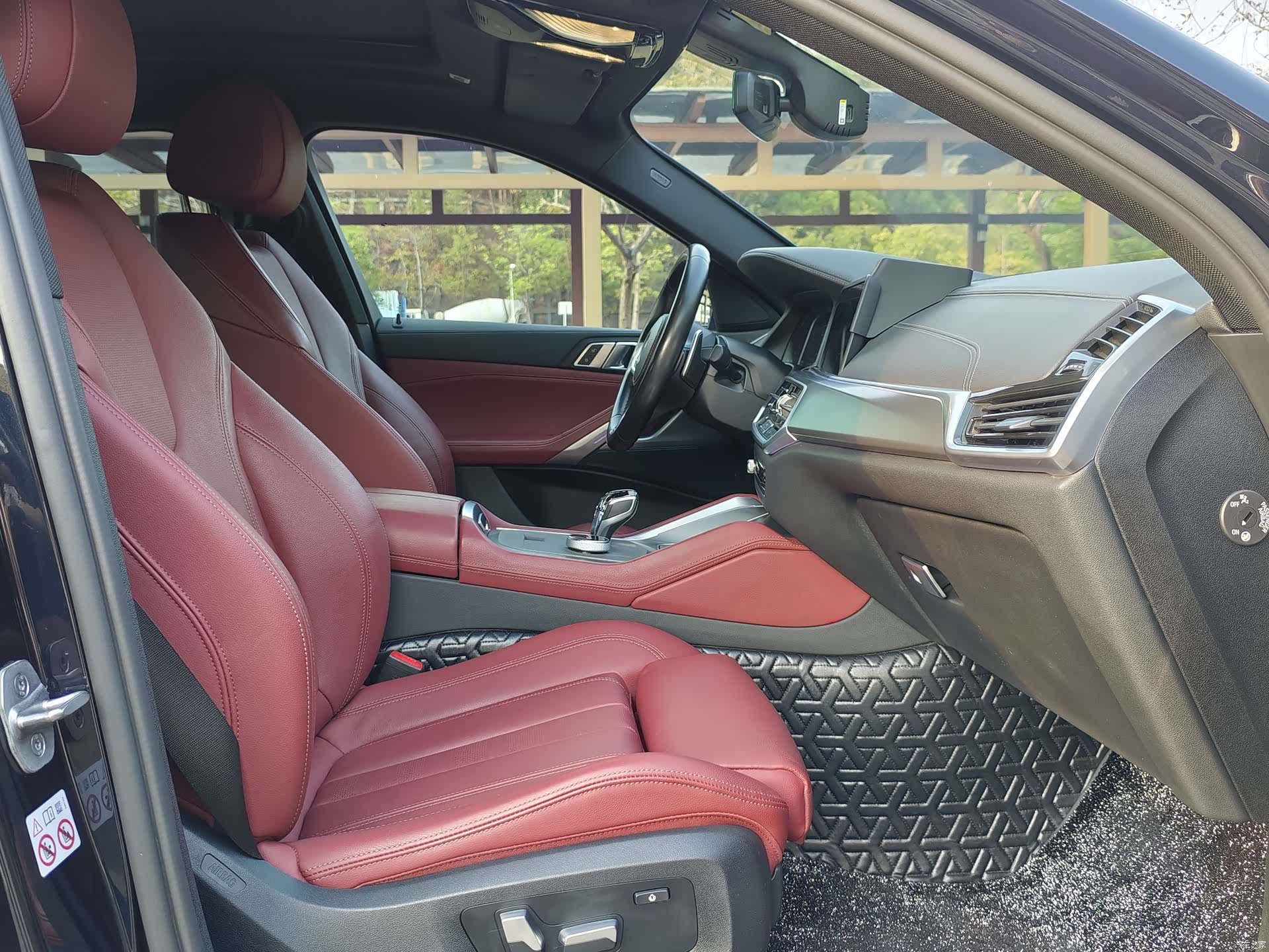 BMW X6, 2022 7