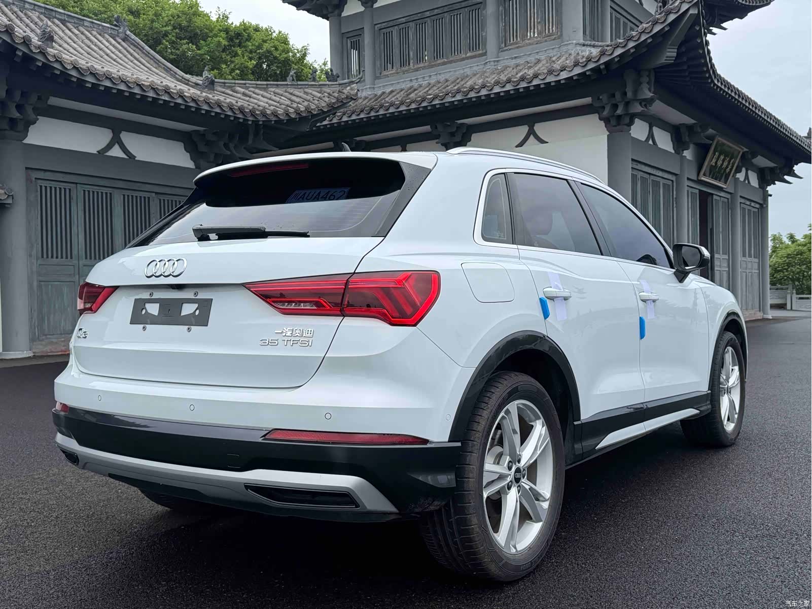 Audi Q3, 2022 6