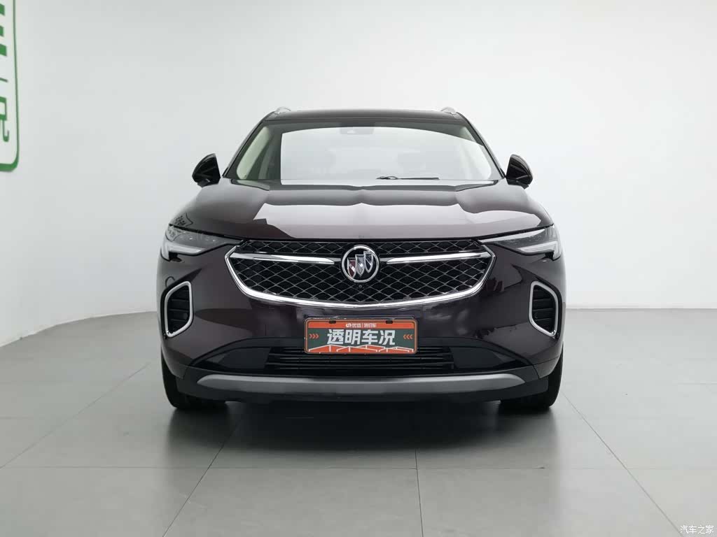 Buick Envision, 2021 3