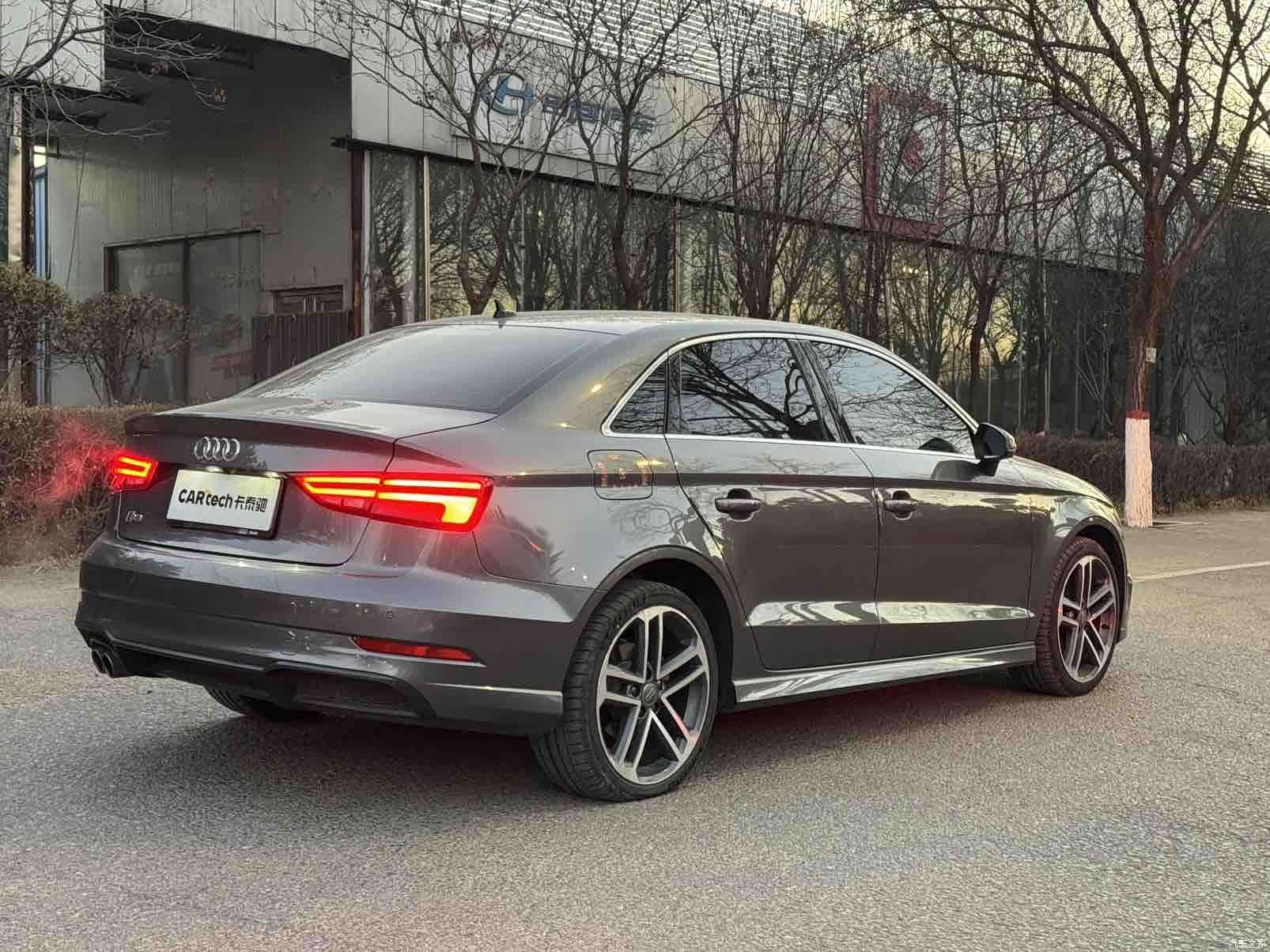 Audi A3, 2020 4