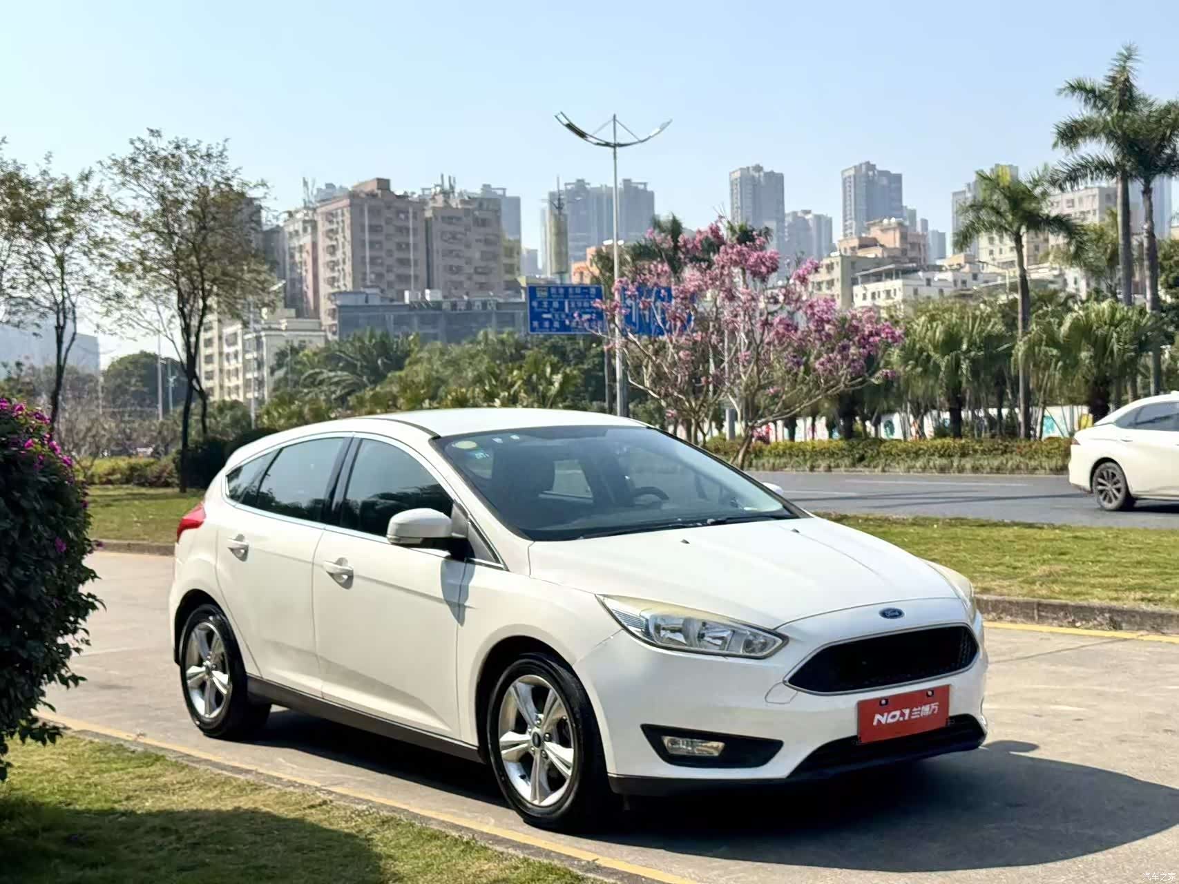 Ford Focus, 2015 12