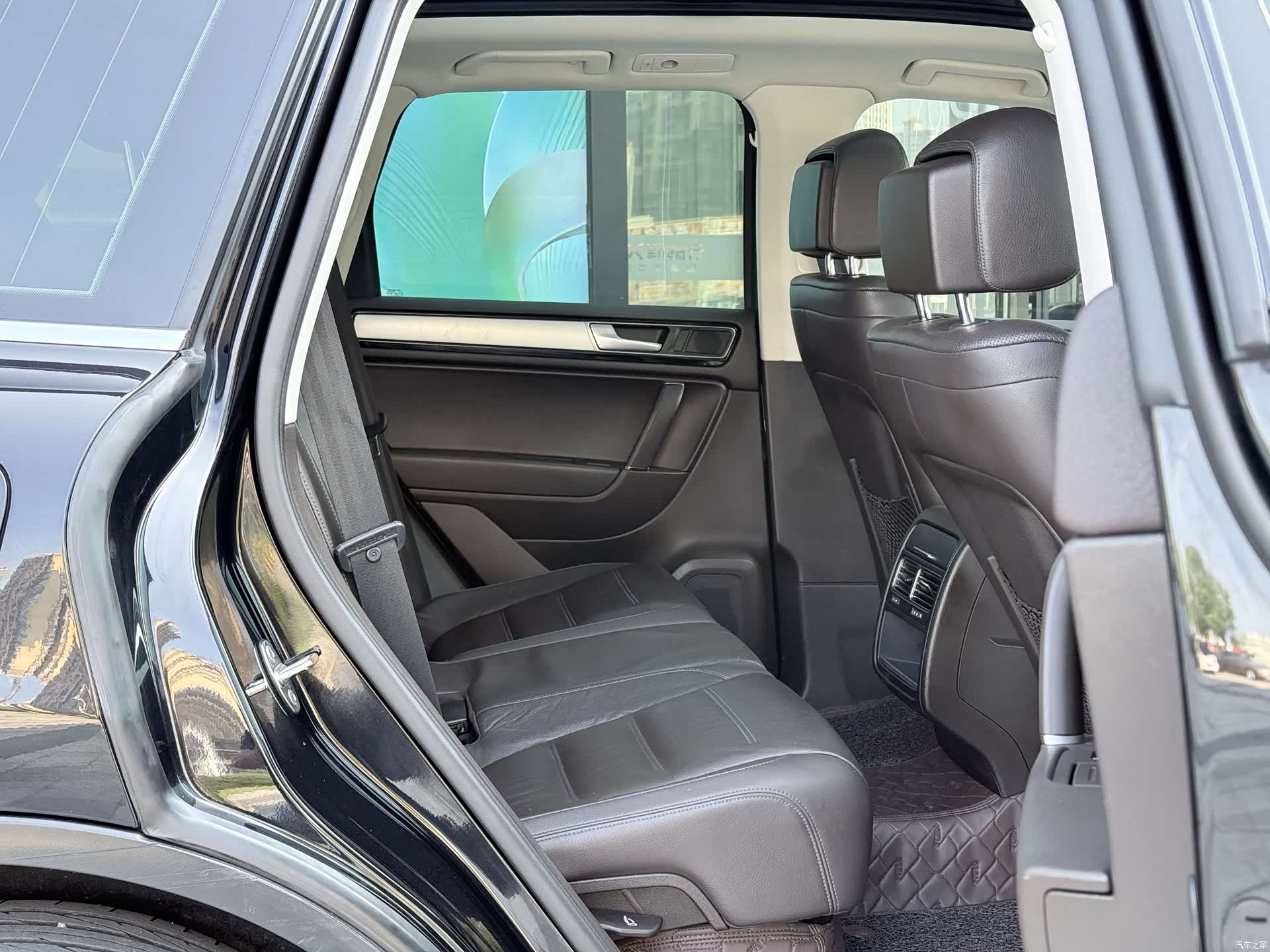 Volkswagen Touareg, 2018 9