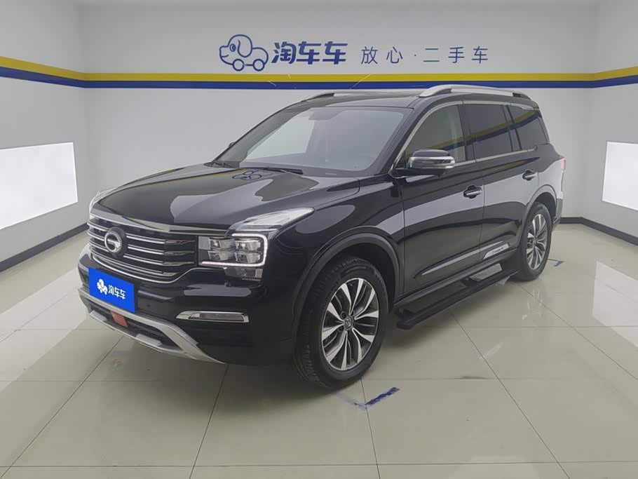 GAC GS8