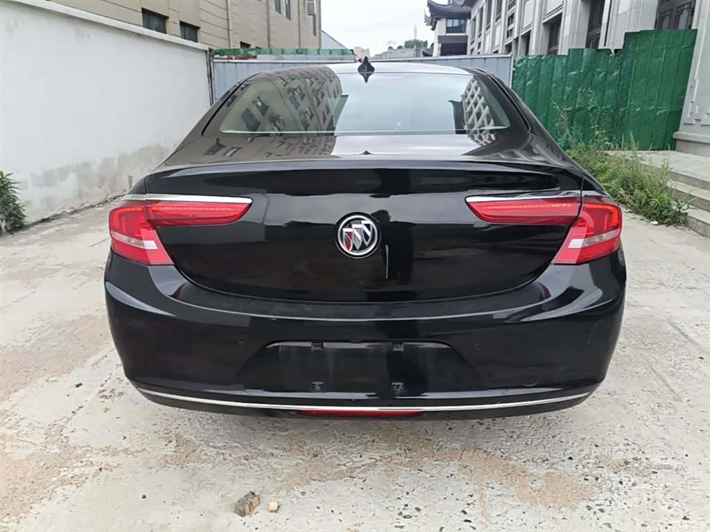 Buick LaCrosse, 2019 6
