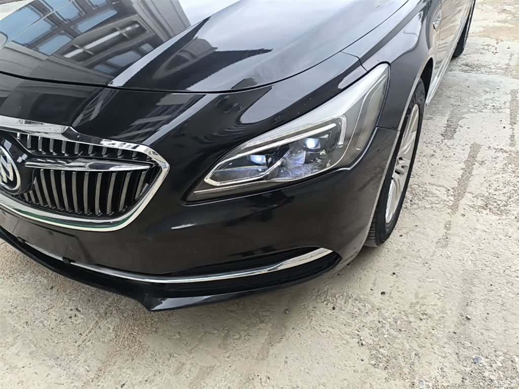 Buick LaCrosse, 2019 24