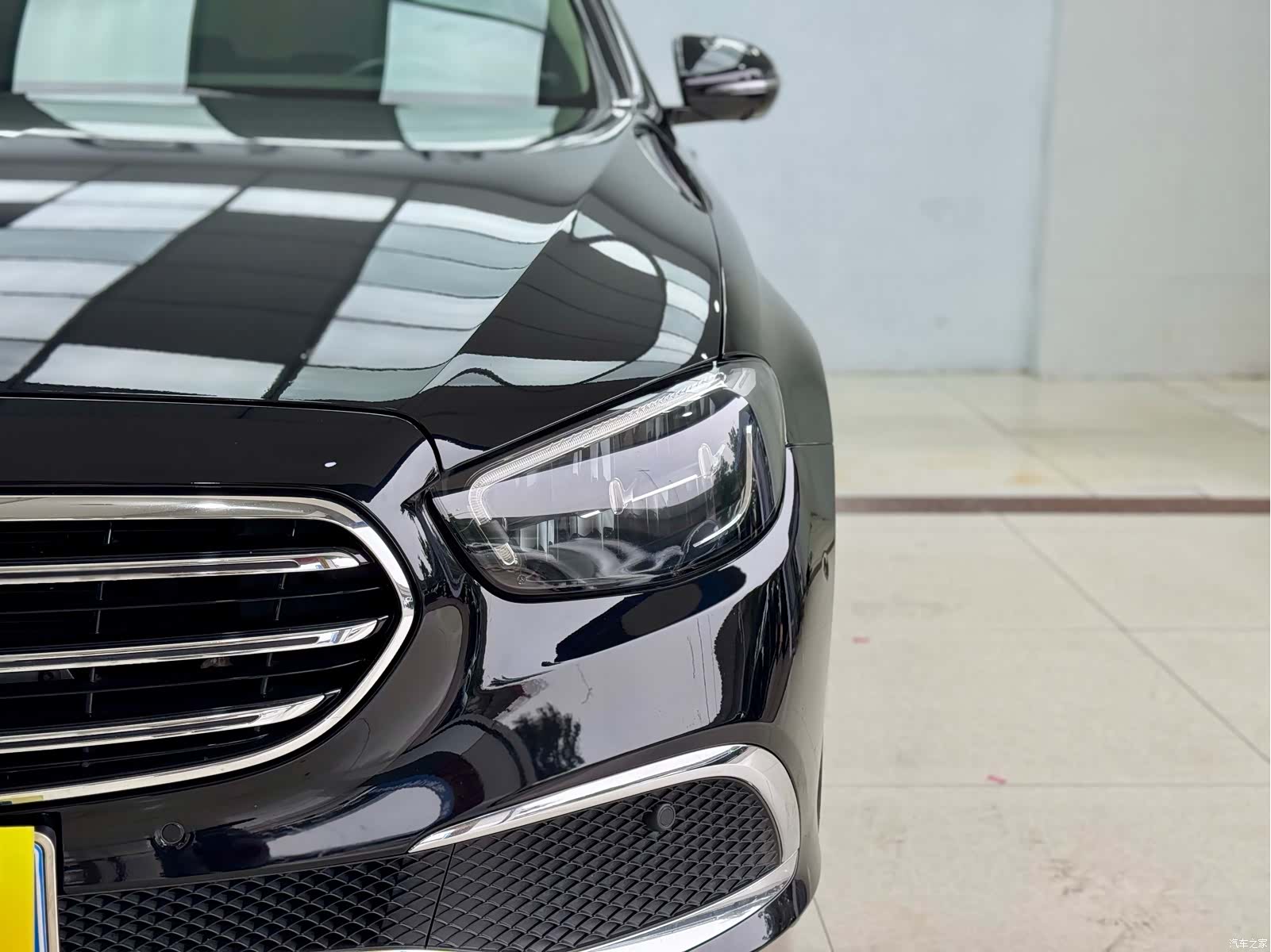 Mercedes-Benz E-Class, 2022 4