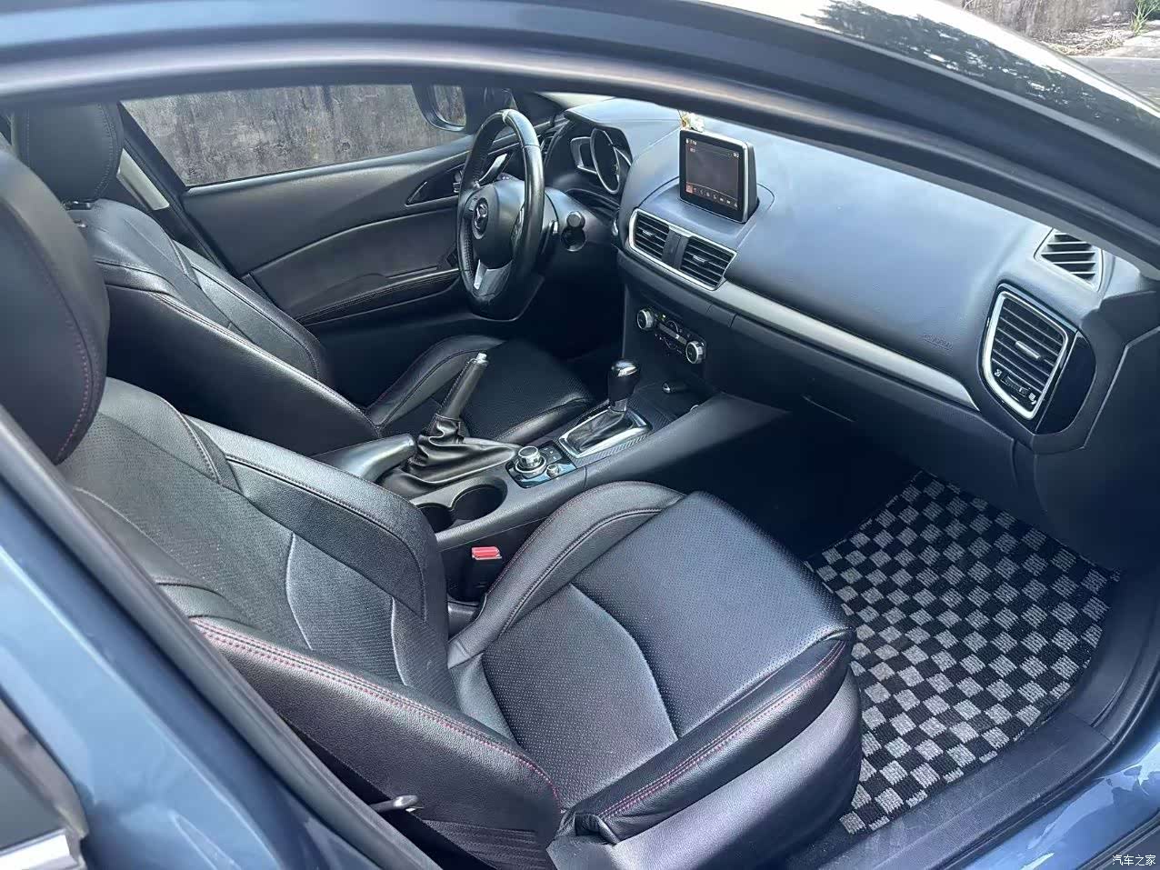 Mazda Mazda3, 2014 4