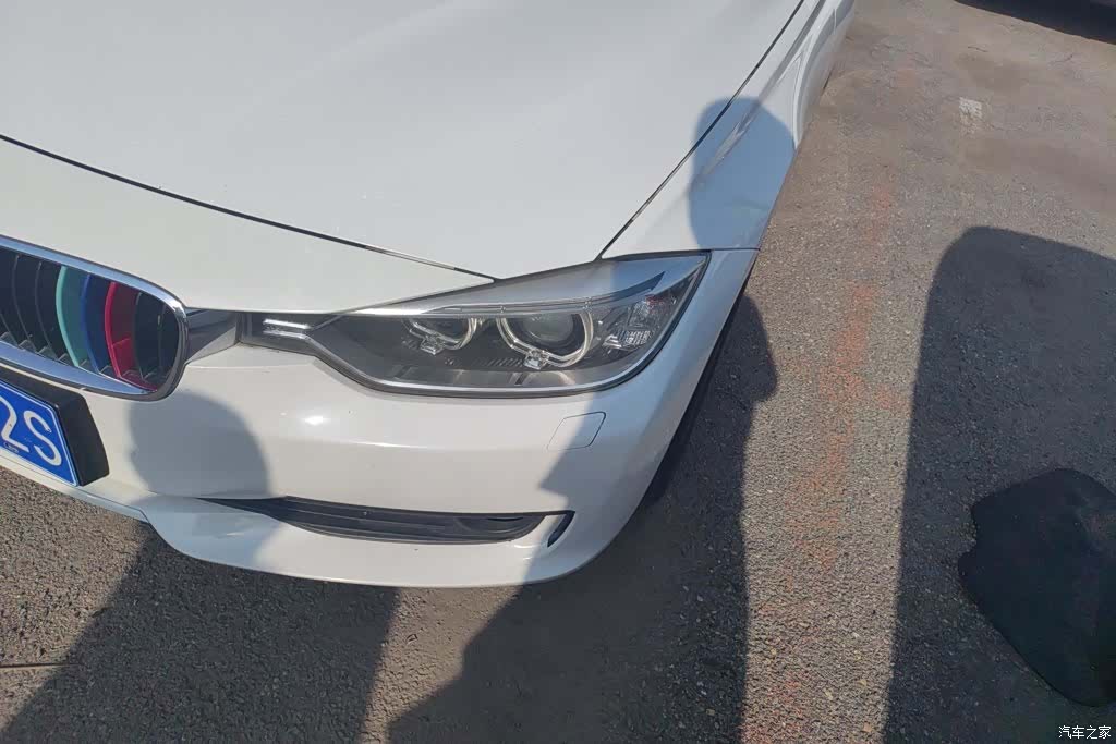 BMW 3 Series, 2014 все фото