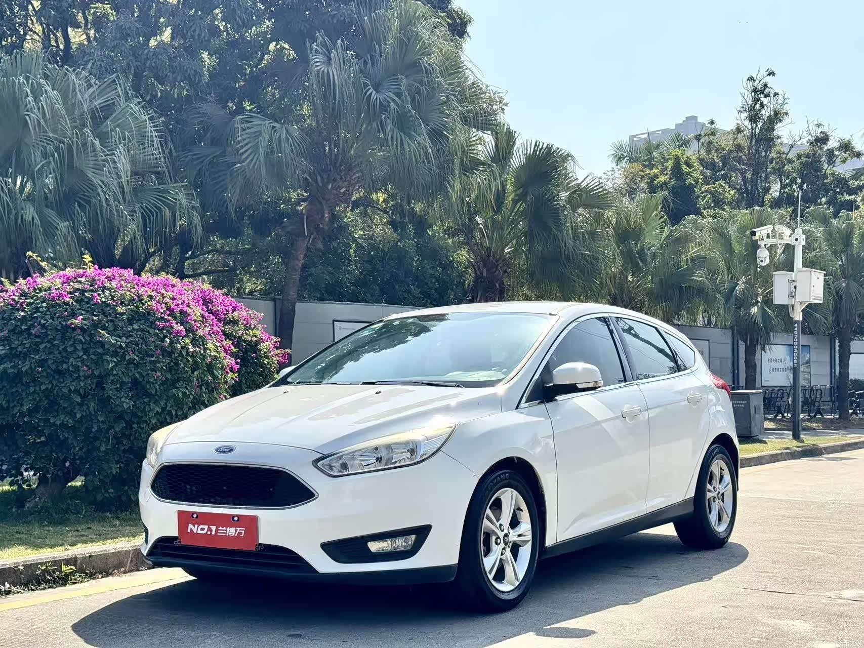 Ford Focus, 2015 1