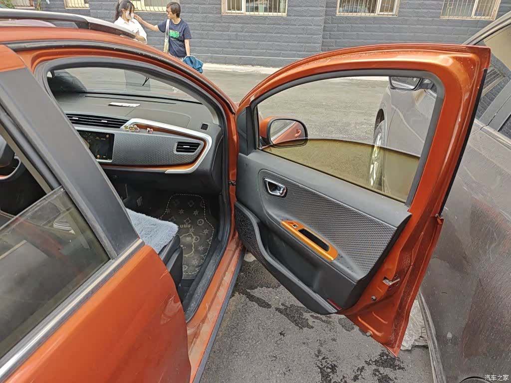 Geely X1, 2019 22