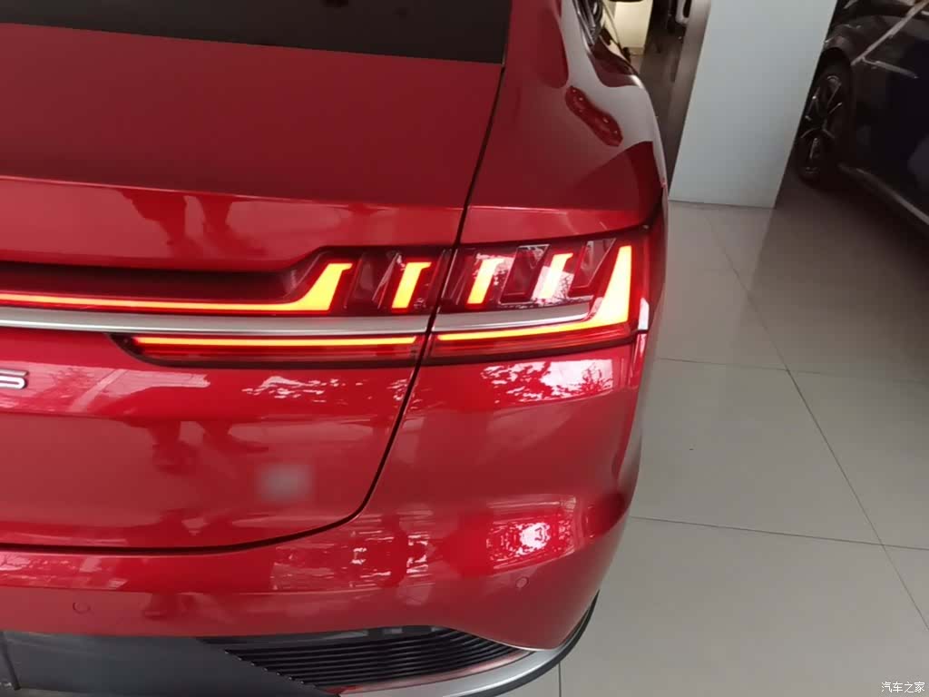 BYD Han, 2022 8