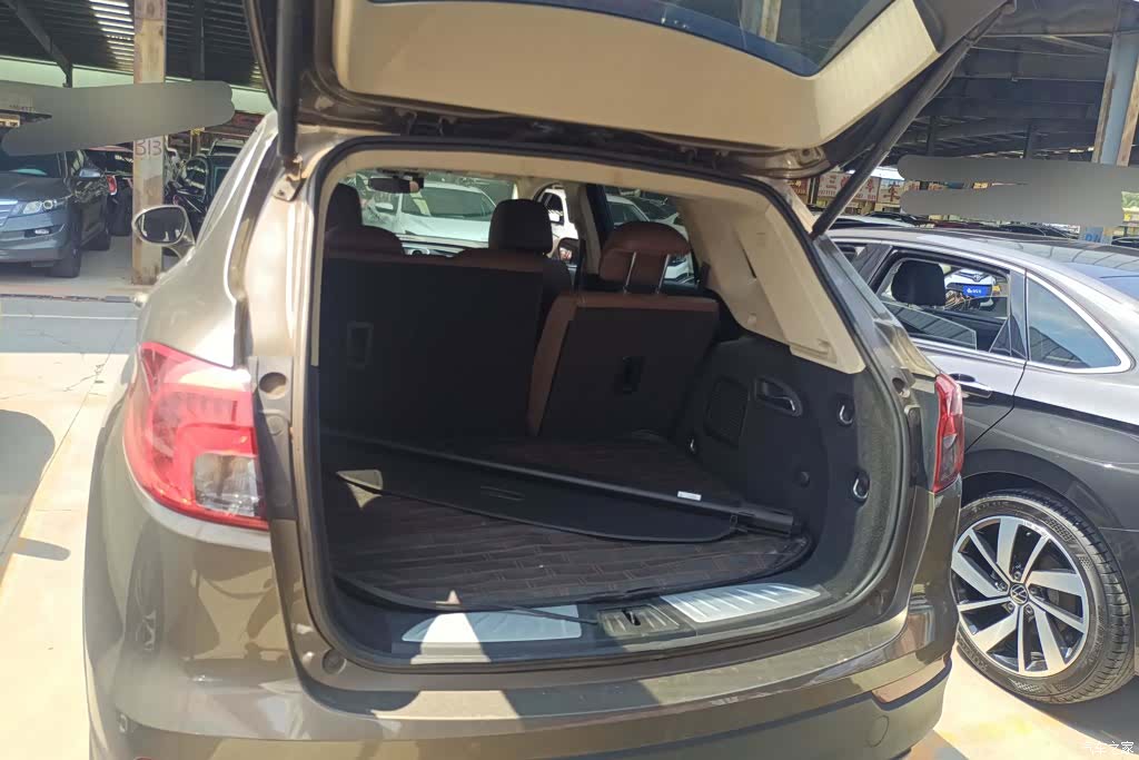 Buick Envision Plus, 2016 4