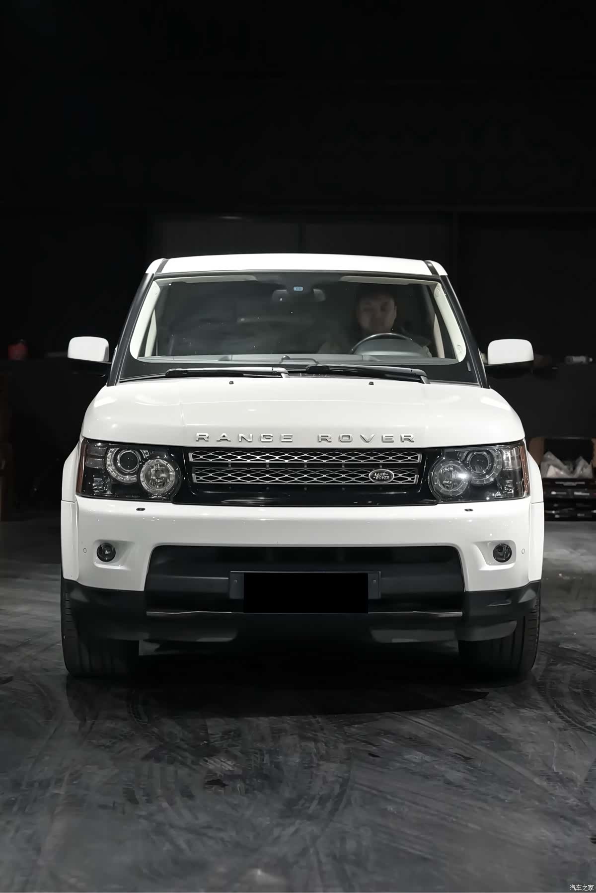 Land Rover Range Rover, 2012 2