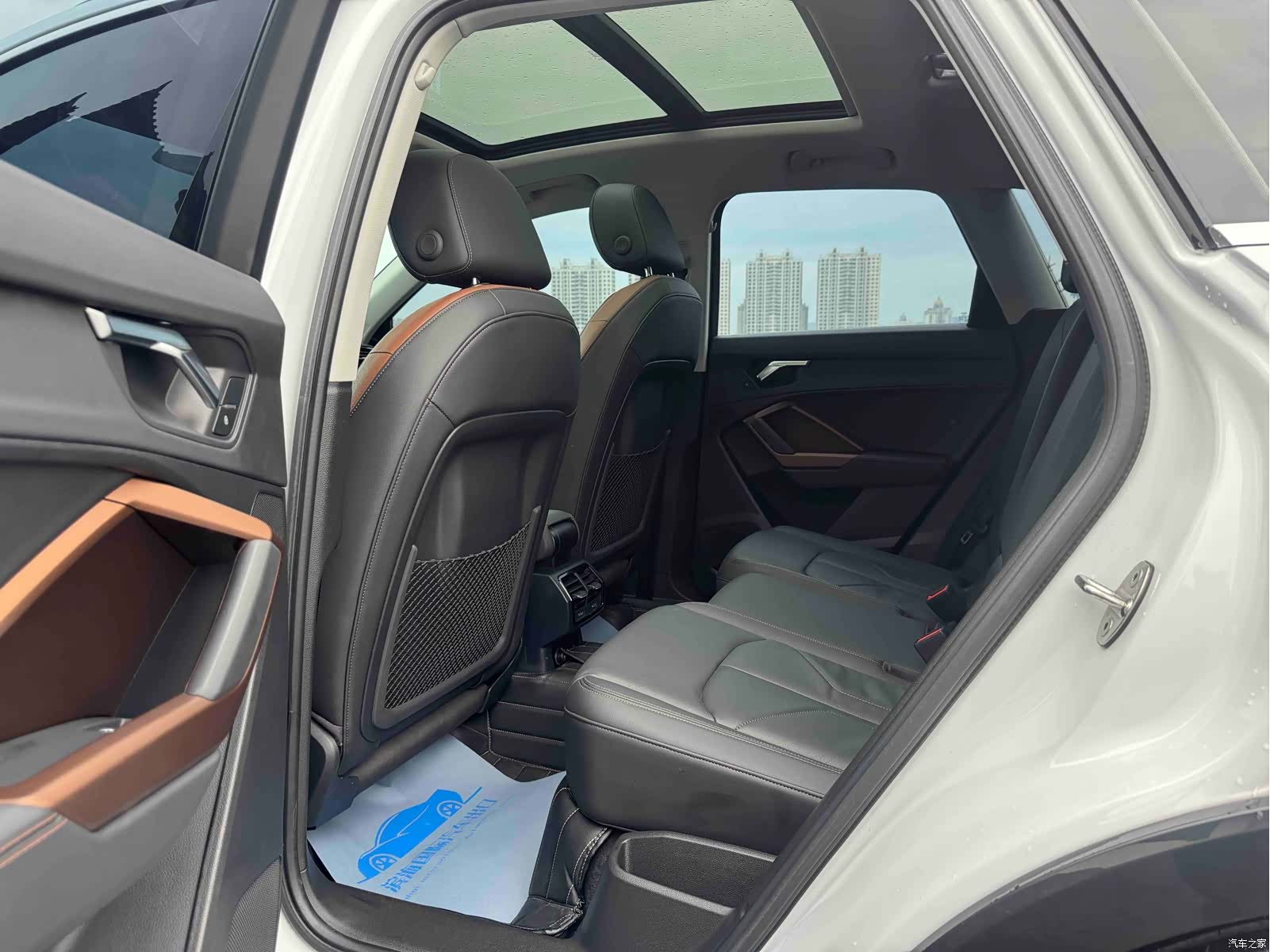 Audi Q3, 2022 8
