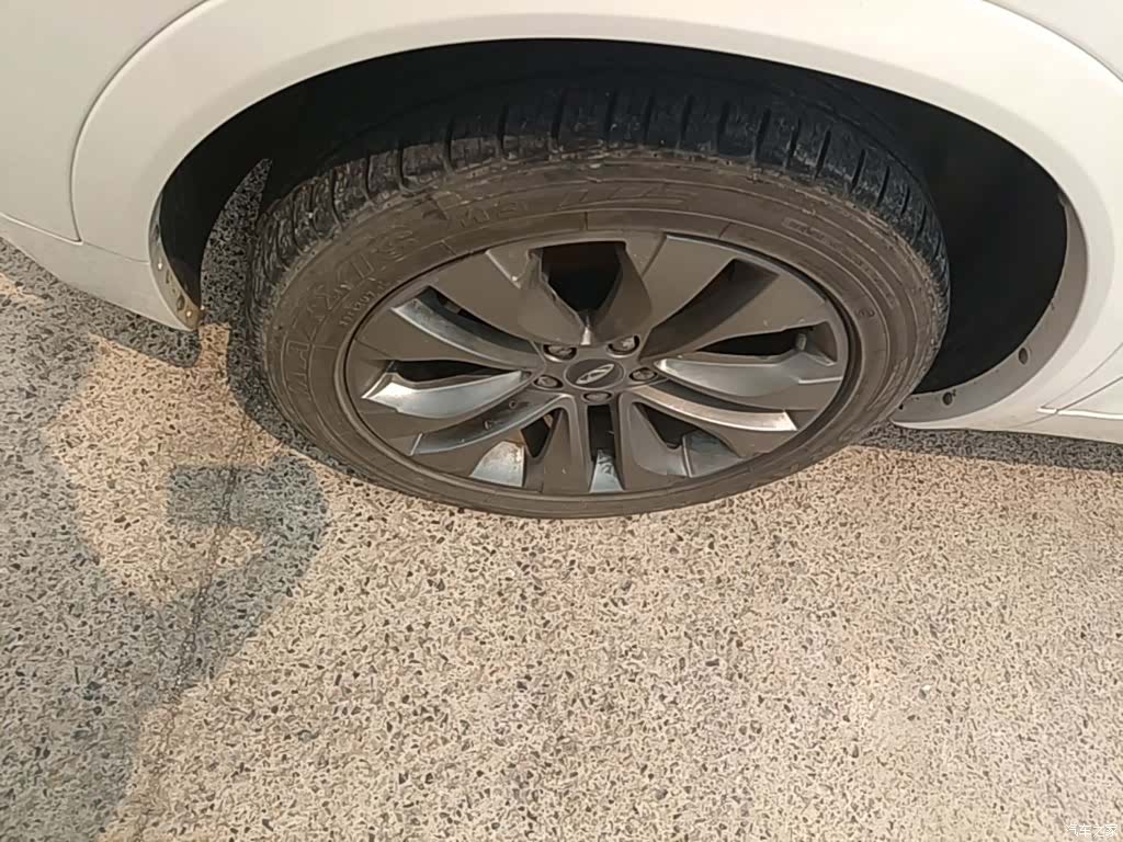 Chery Tiggo 5x, 2018 25