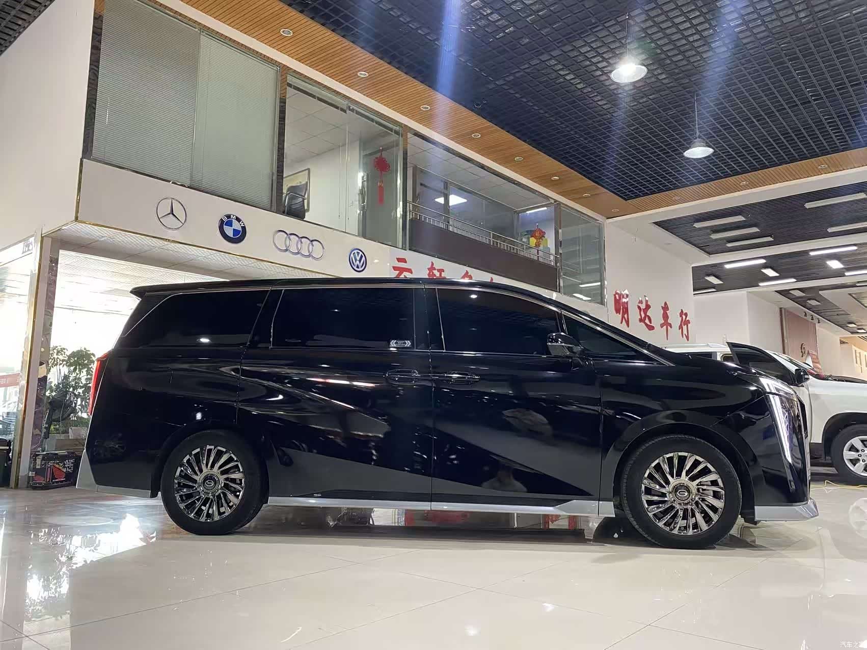 Trumpchi M8, 2024 21