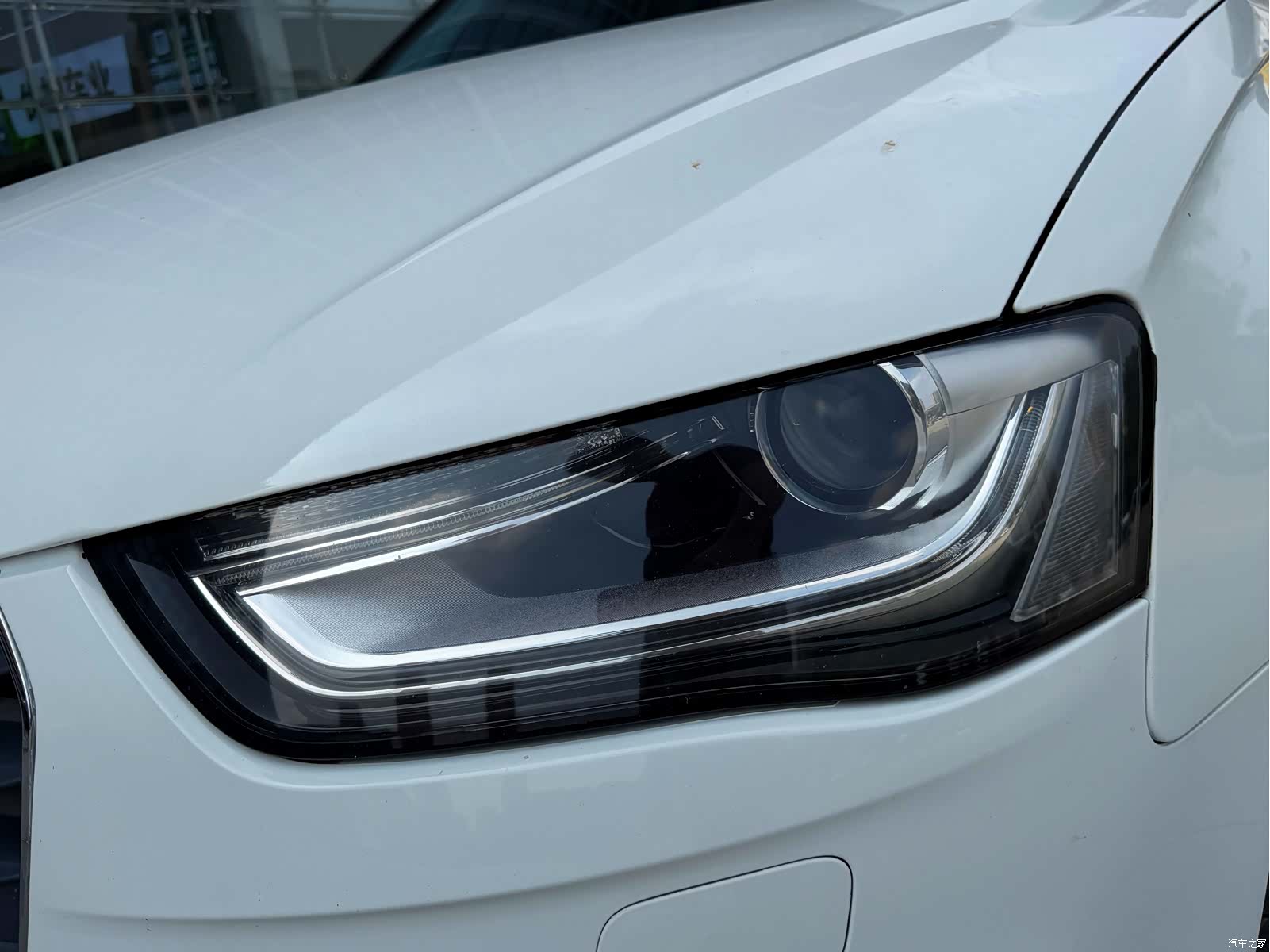 Audi A4L, 2016 11