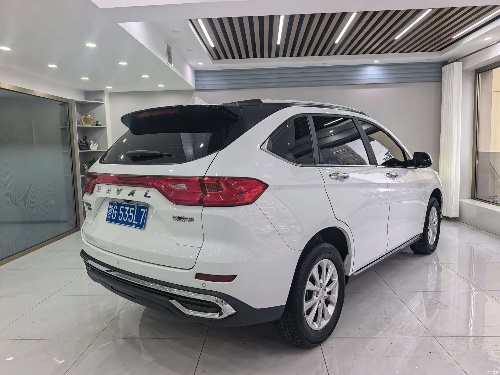 Haval M6, 2022 4