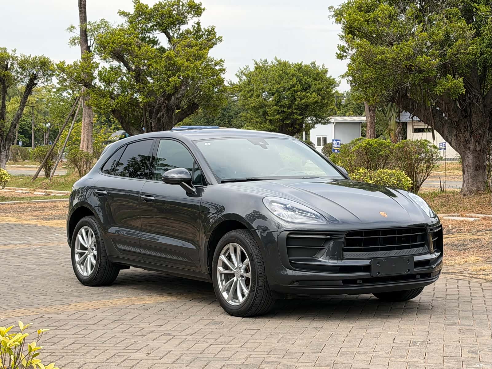 Porsche Macan, 2023 3