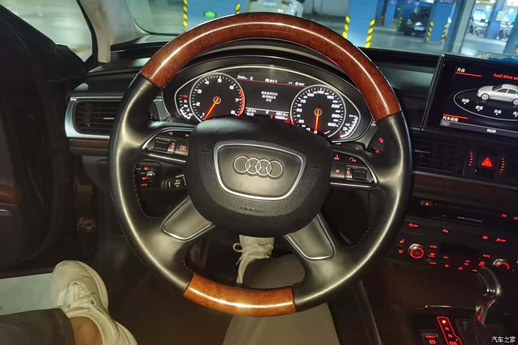 Audi A6L, 2015 15