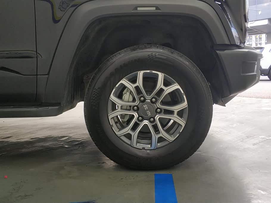 Beijing BJ40 Beijing BJ40