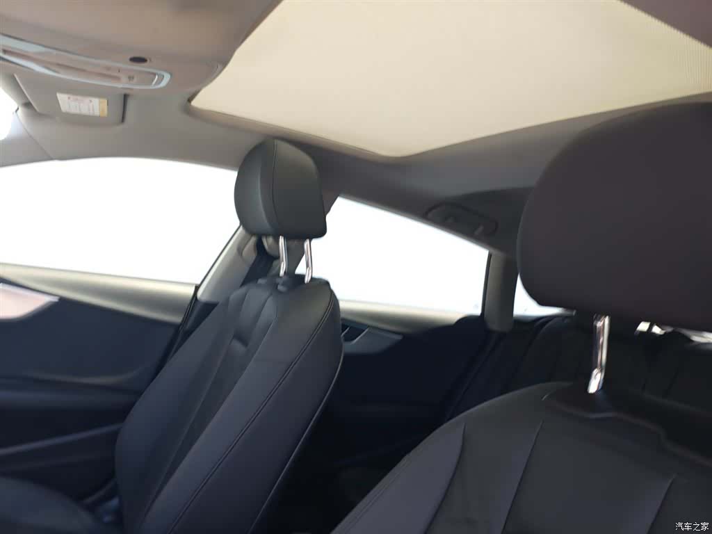 Audi A5, 2018 14