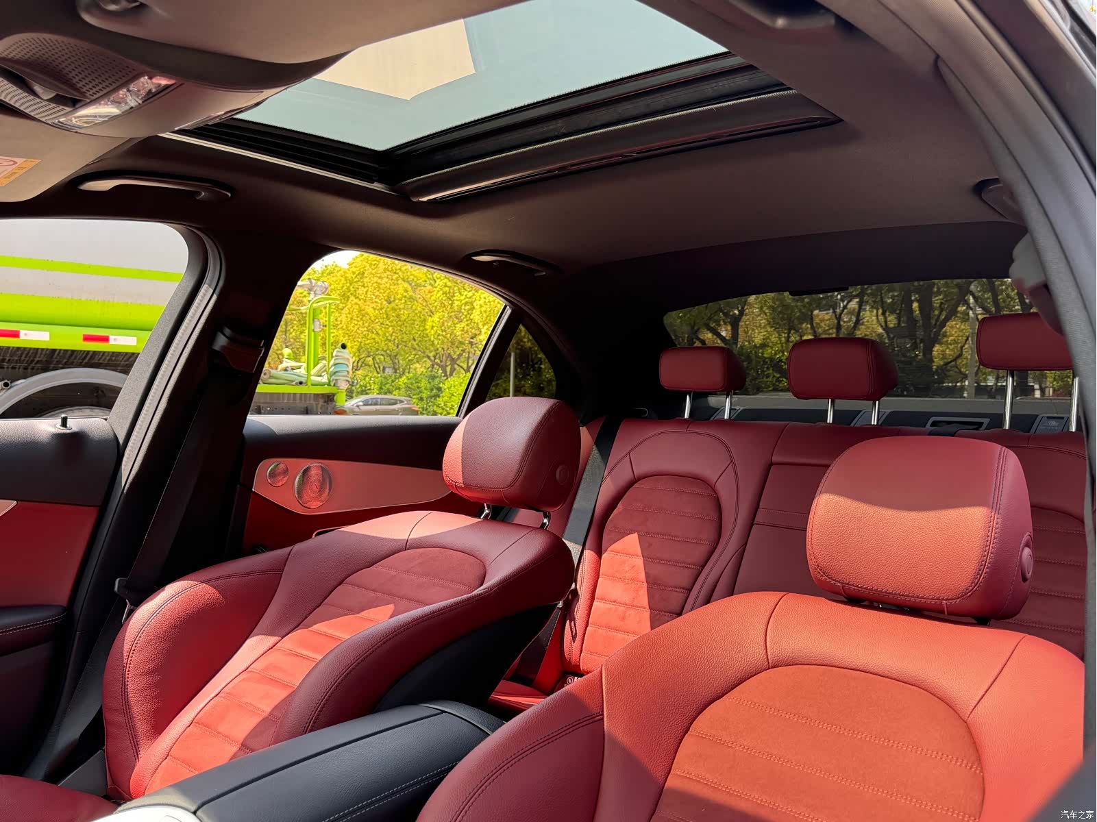 Mercedes-Benz C-Class, 2021 14