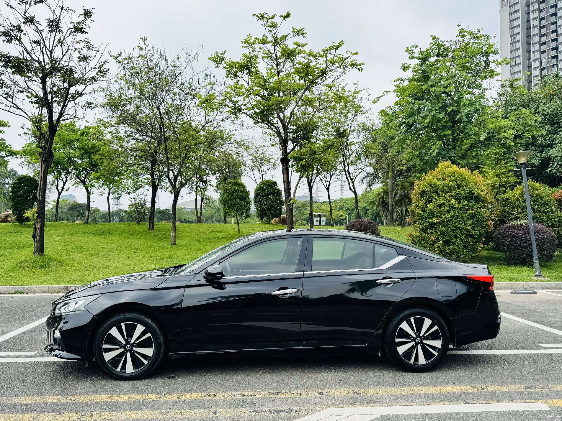 Nissan Teana, 2019 8