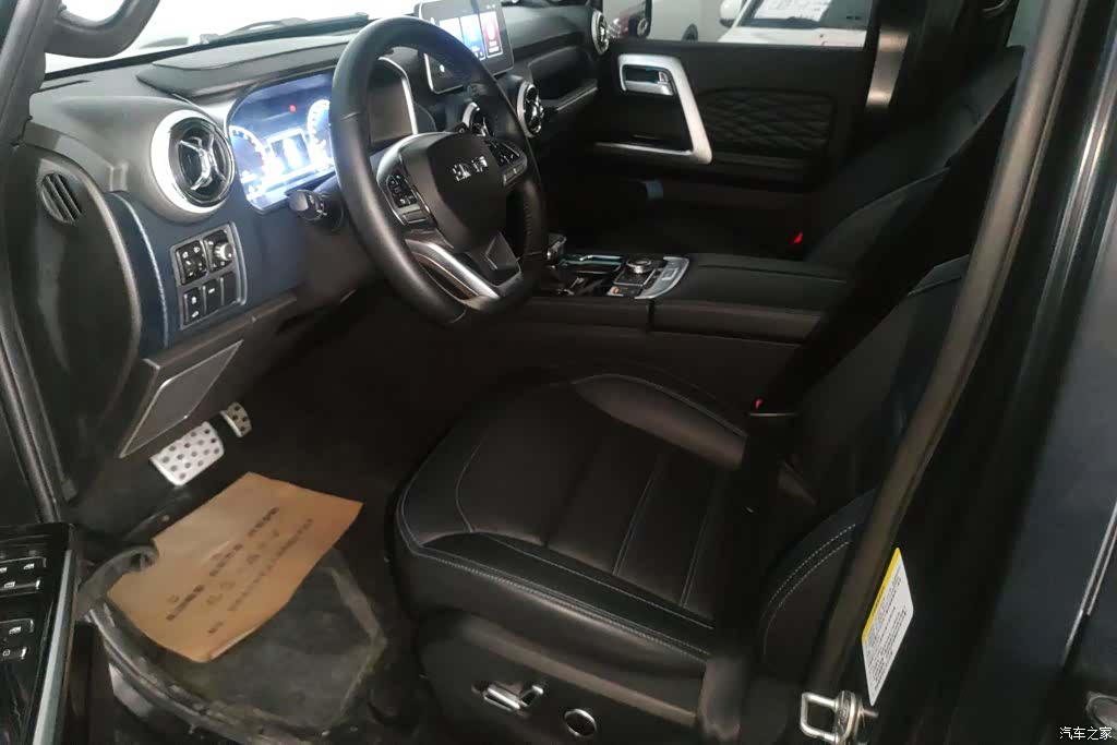 BAIC BJ40, 2023 9