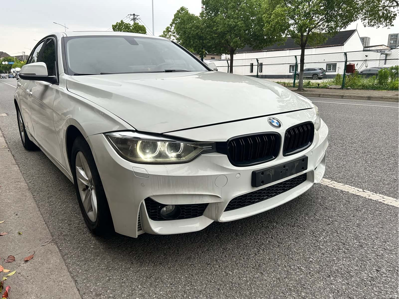 BMW 3 Series, 2015 3