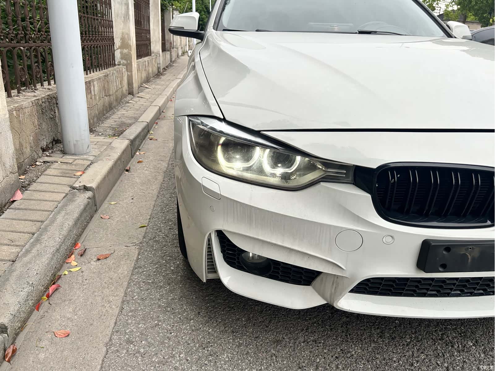 BMW 3 Series, 2015 12