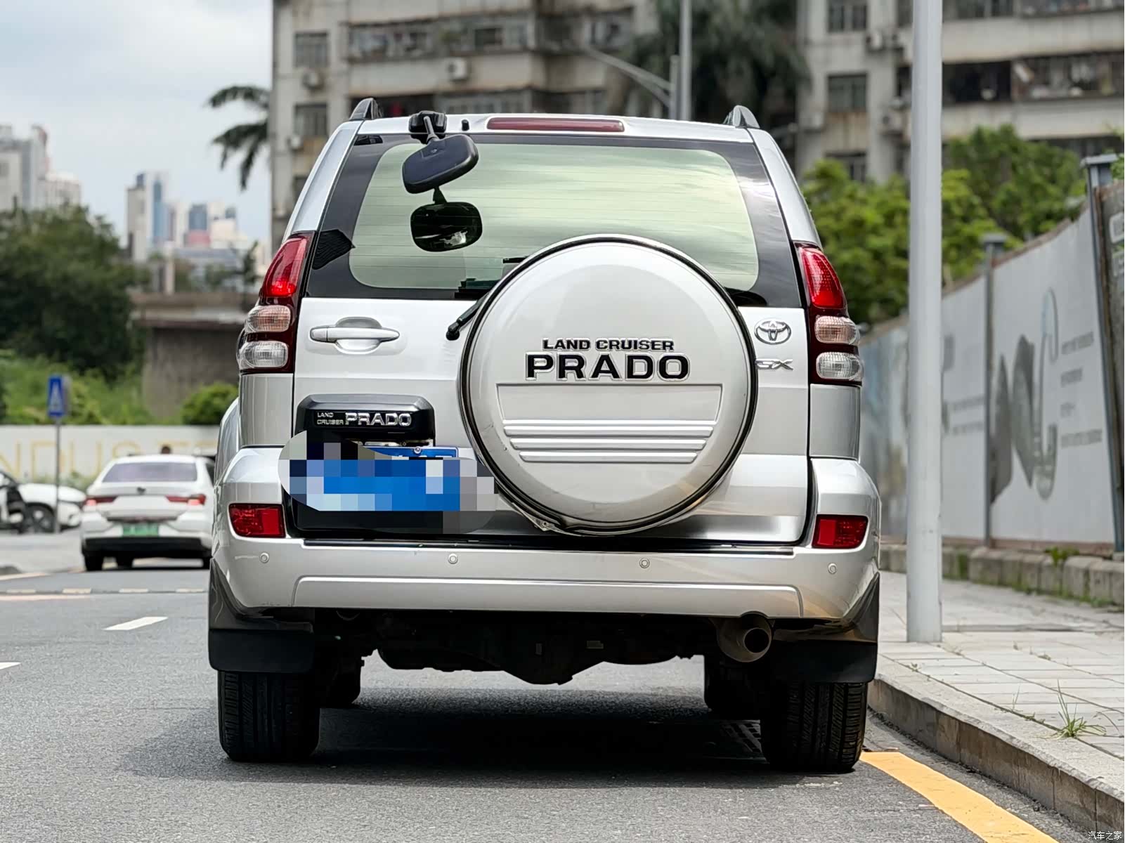 Toyota Prado, 2007 10