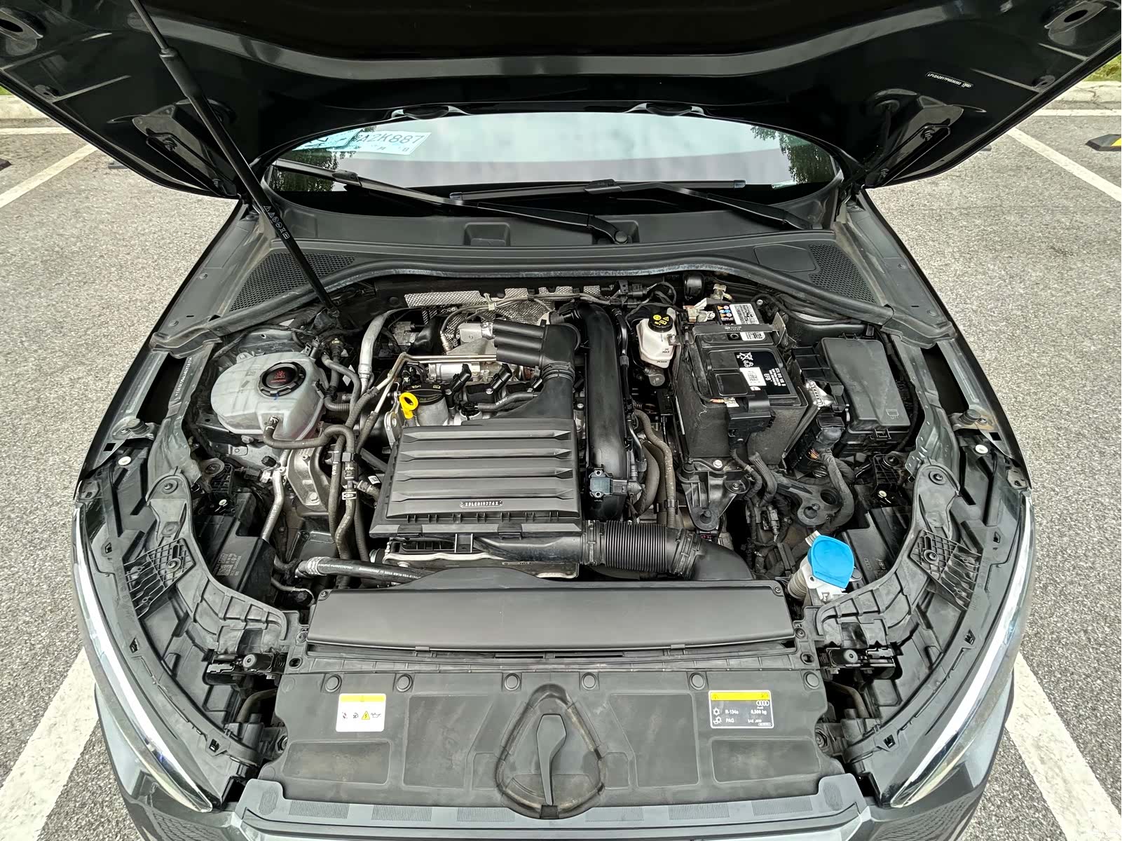 Audi A3, 2023 22