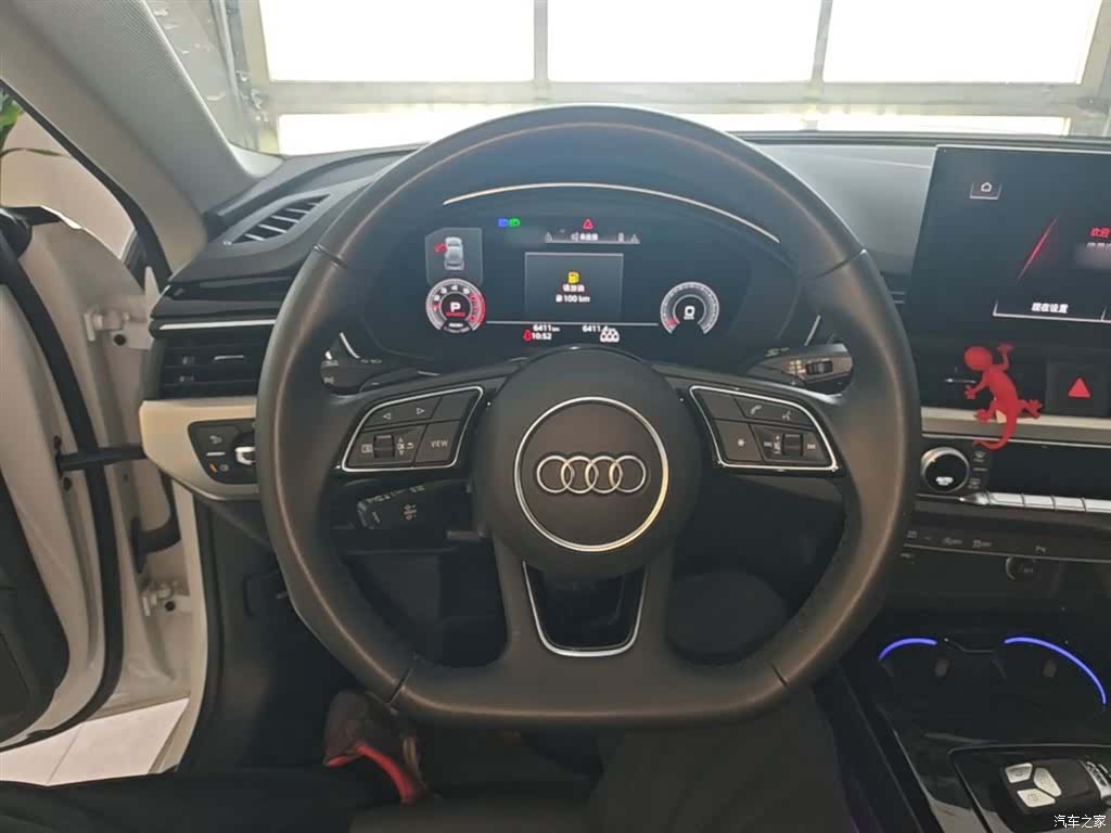 Audi A5, 2024 11