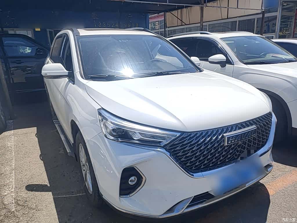 Haval M6, 2021 4