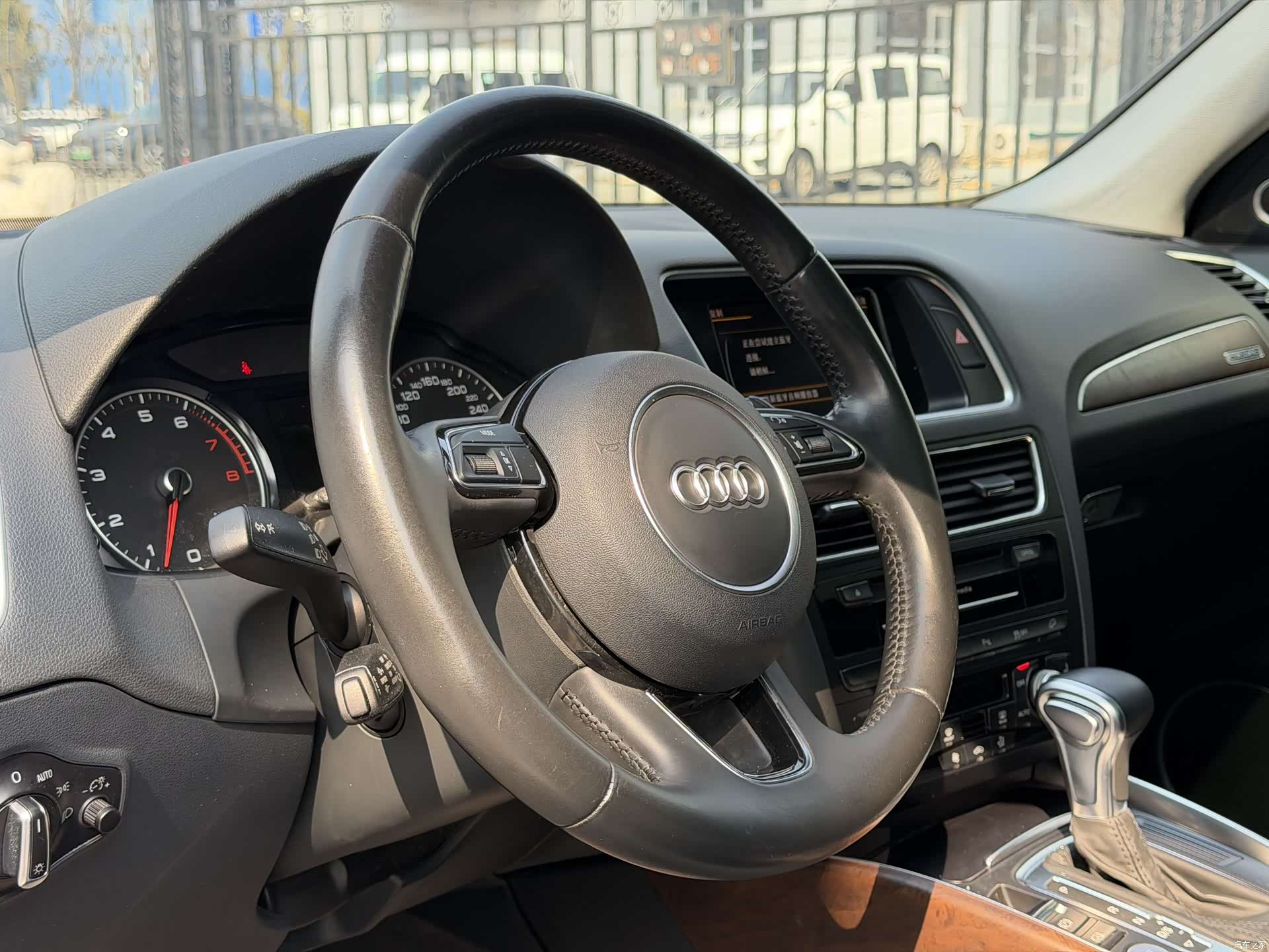 Audi Q5, 2017 15