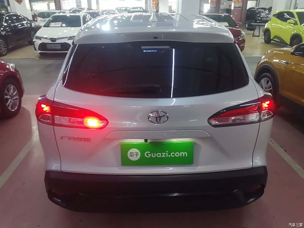 Toyota Frontlander, 2024 6