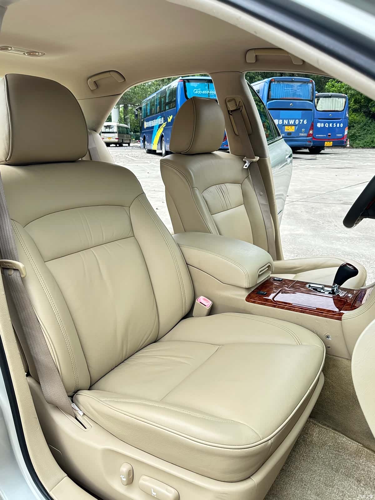 Toyota Crown, 2005 10