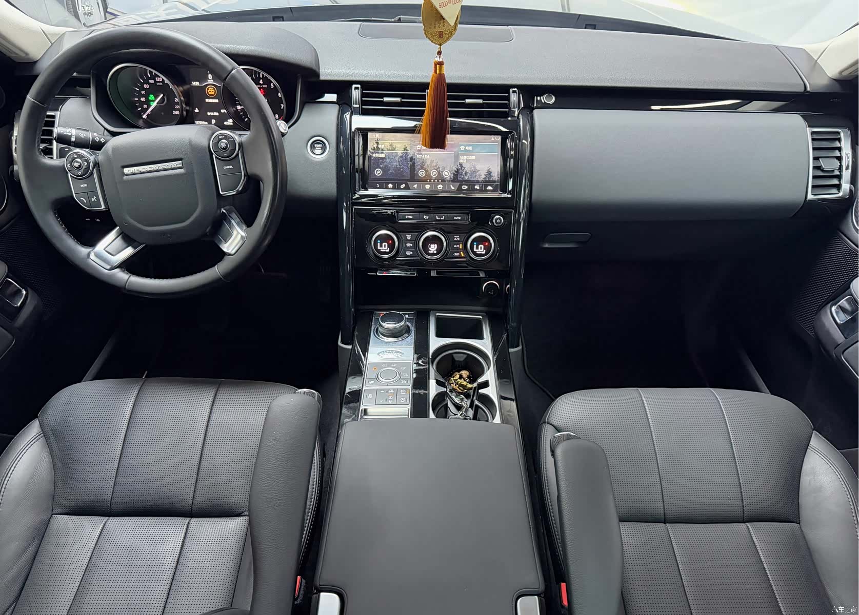 Land Rover Discovery, 2018 14