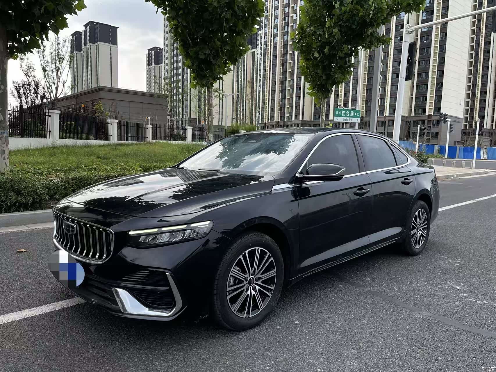 Geely Preface, 2026 1
