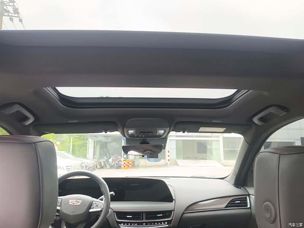 Cadillac CT5, 2025 25