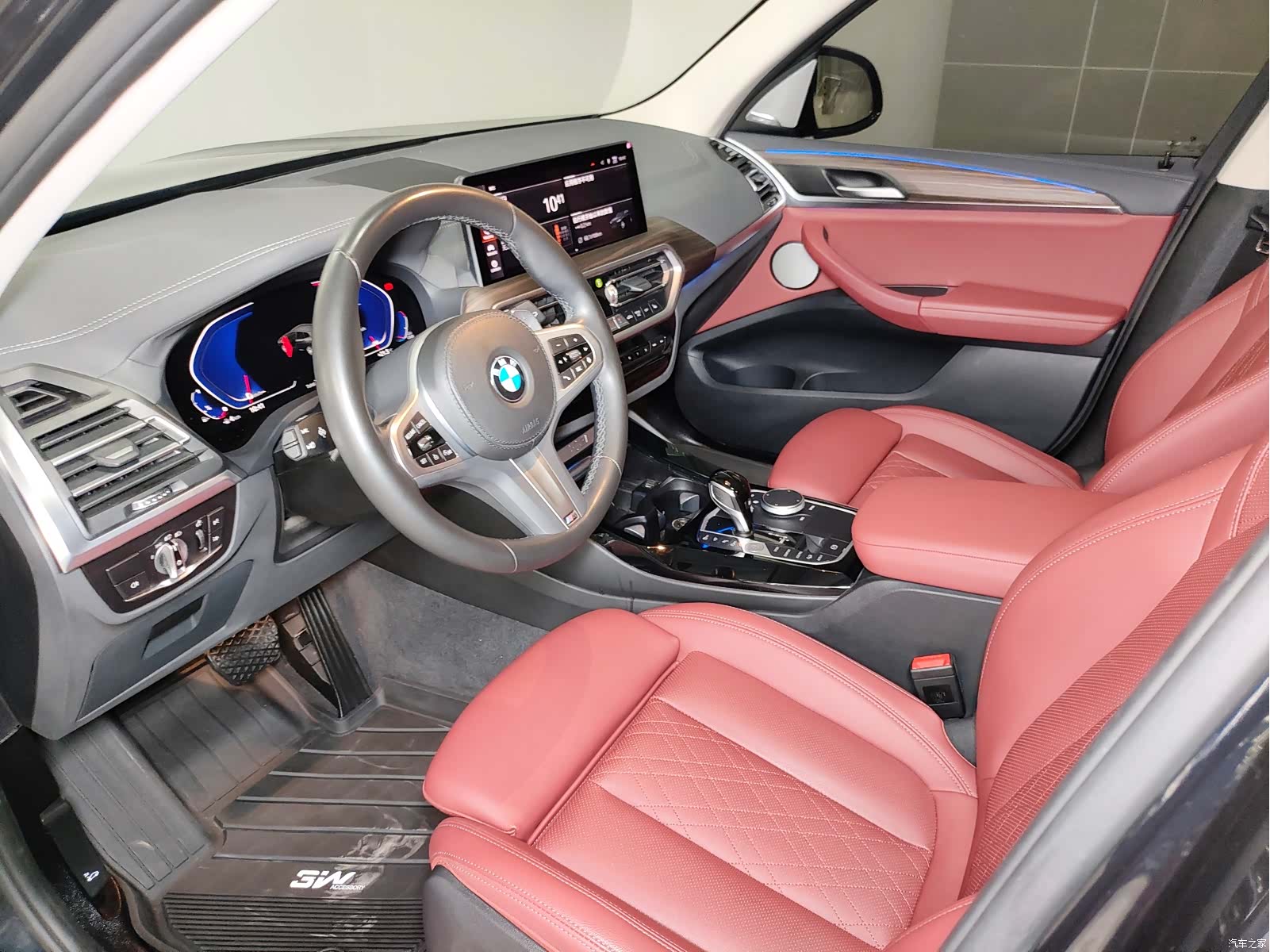 BMW X3, 2022 8